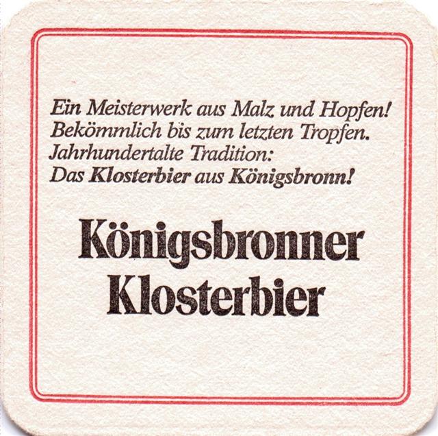 knigsbronn hdh-bw knigsbronner 1b (quad185-ein meister-schwarzrot)